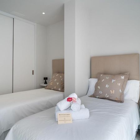 Aac Malaga - Apartamento Luminoso Y Nuevo, A 1,3Km Del Centro De Málaga Exterior foto