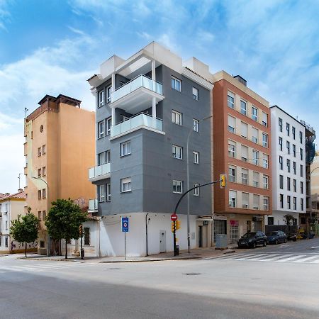 Aac Malaga - Apartamento Luminoso Y Nuevo, A 1,3Km Del Centro De Málaga Exterior foto