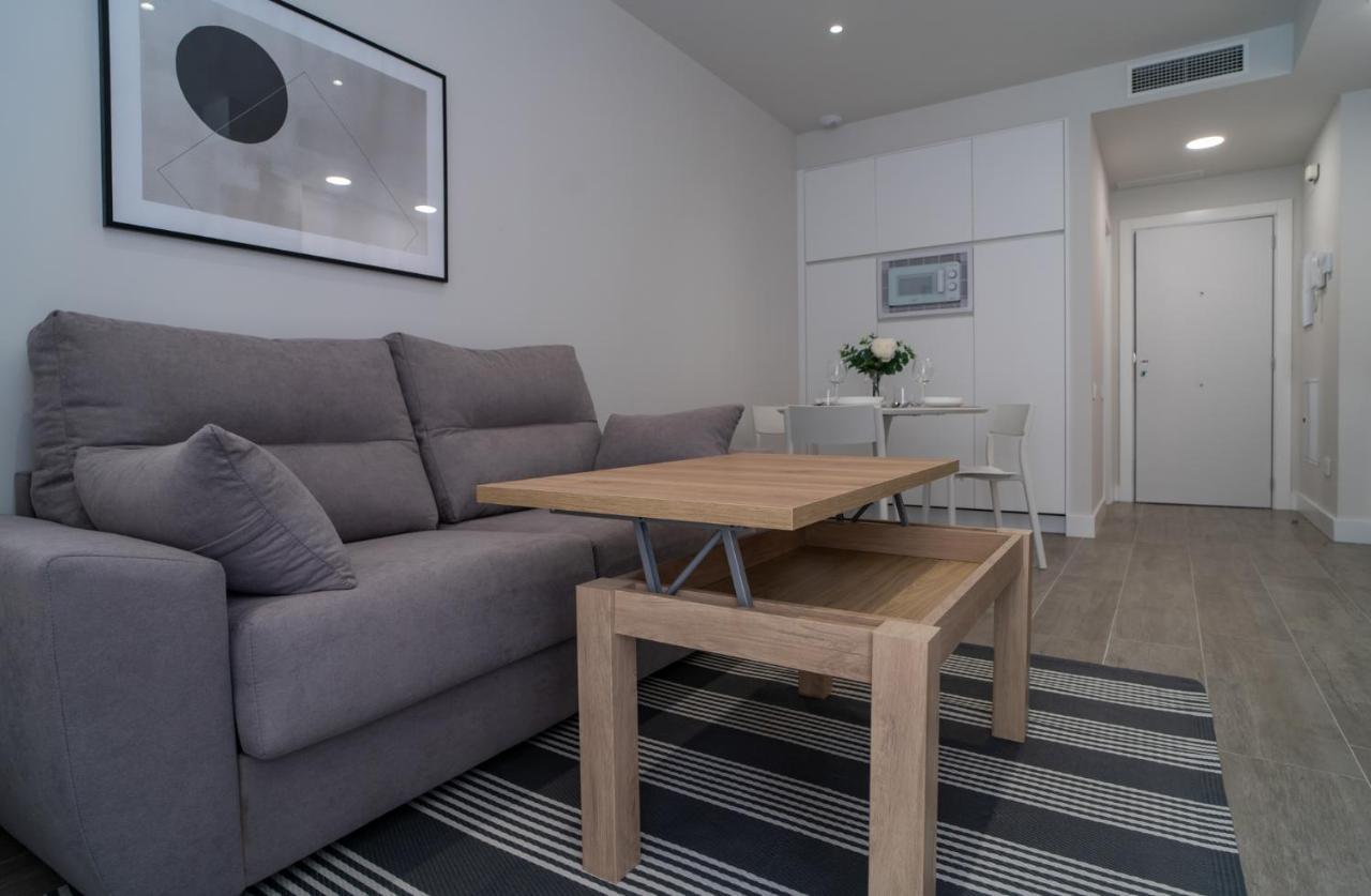 Aac Malaga - Apartamento Luminoso Y Nuevo, A 1,3Km Del Centro De Málaga Exterior foto