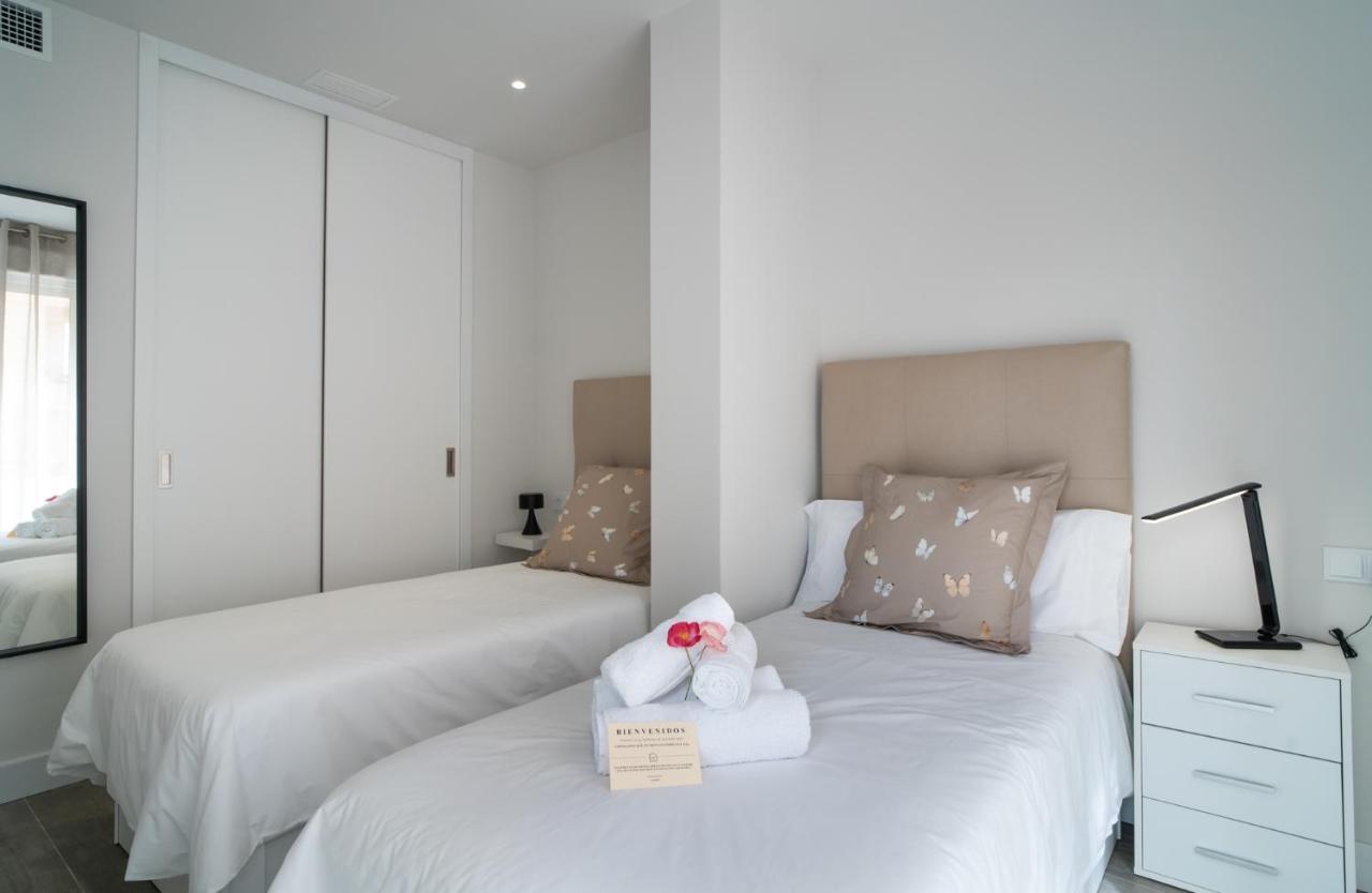 Aac Malaga - Apartamento Luminoso Y Nuevo, A 1,3Km Del Centro De Málaga Exterior foto